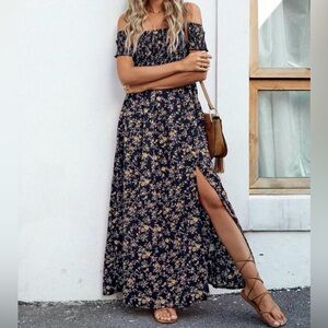 SHEIN Maxi Dress